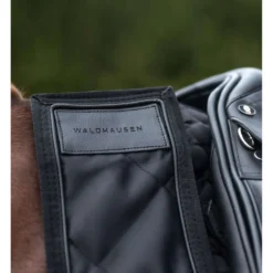 Waldhausen Uitrijdeken Exclusive Zwart