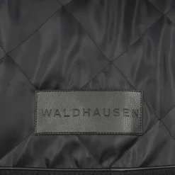 Waldhausen Uitrijdeken Exclusive Zwart