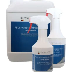 Waldhausen Vacht & Manen Spray met Kokosolie