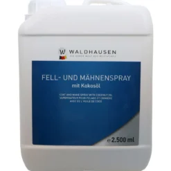 Waldhausen Vacht & Manen Spray met Kokosolie