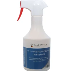 Waldhausen Vacht & Manen Spray met Kokosolie