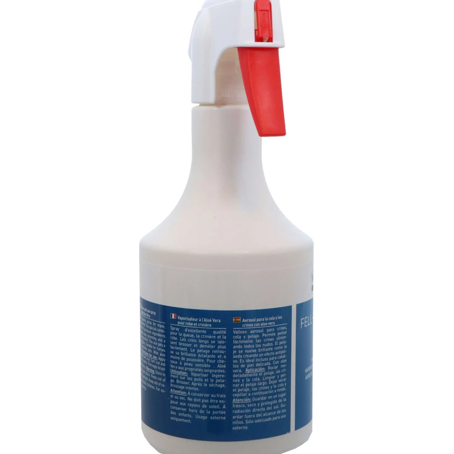Waldhausen Vacht & Manen Spray Aloe Vera