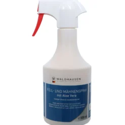 Waldhausen Vacht & Manen Spray Aloe Vera