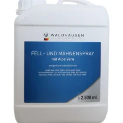 Waldhausen Vacht & Manen Spray Aloe Vera