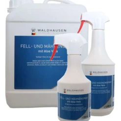Waldhausen Vacht & Manen Spray Aloe Vera
