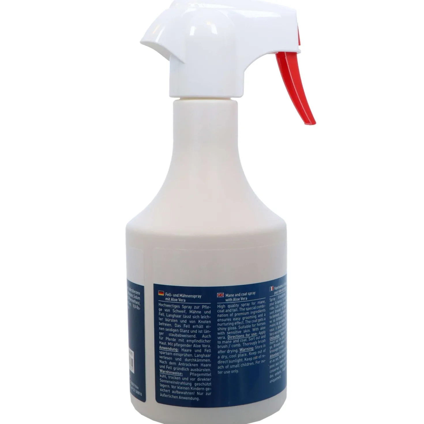 Waldhausen Vacht & Manen Spray Aloe Vera