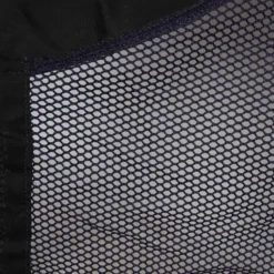 Waldhausen Vliegendeken Comfort Waterdichte Rug Nightblue