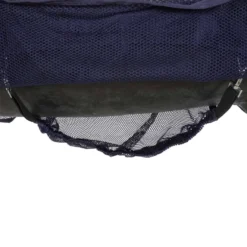 Waldhausen Vliegendeken Comfort Waterdichte Rug Nightblue