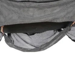 Waldhausen Vliegendeken Comfort met Buikflap Grijs