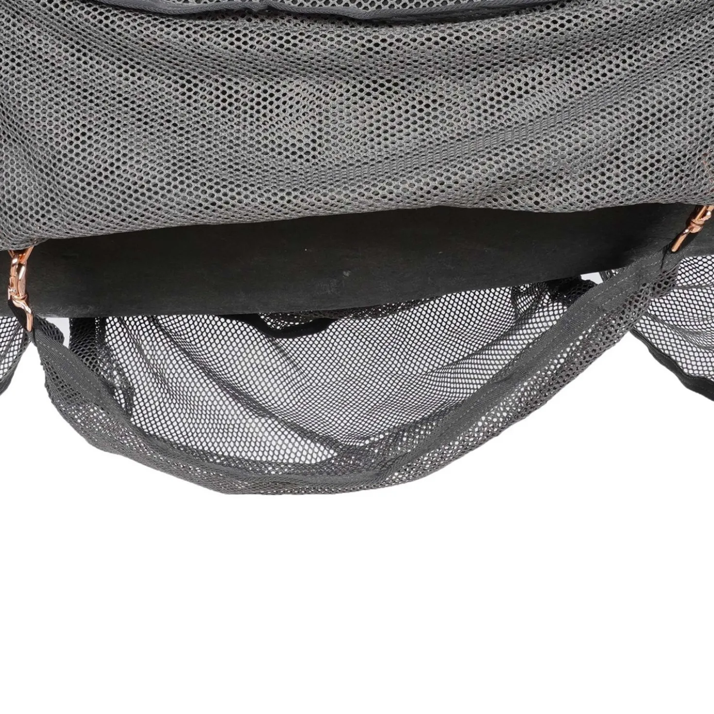 Waldhausen Vliegendeken Comfort met Buikflap Grijs