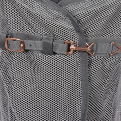 Waldhausen Vliegendeken Comfort met Buikflap Grijs
