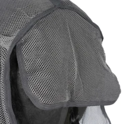 Waldhausen Vliegendeken Comfort met Buikflap Grijs