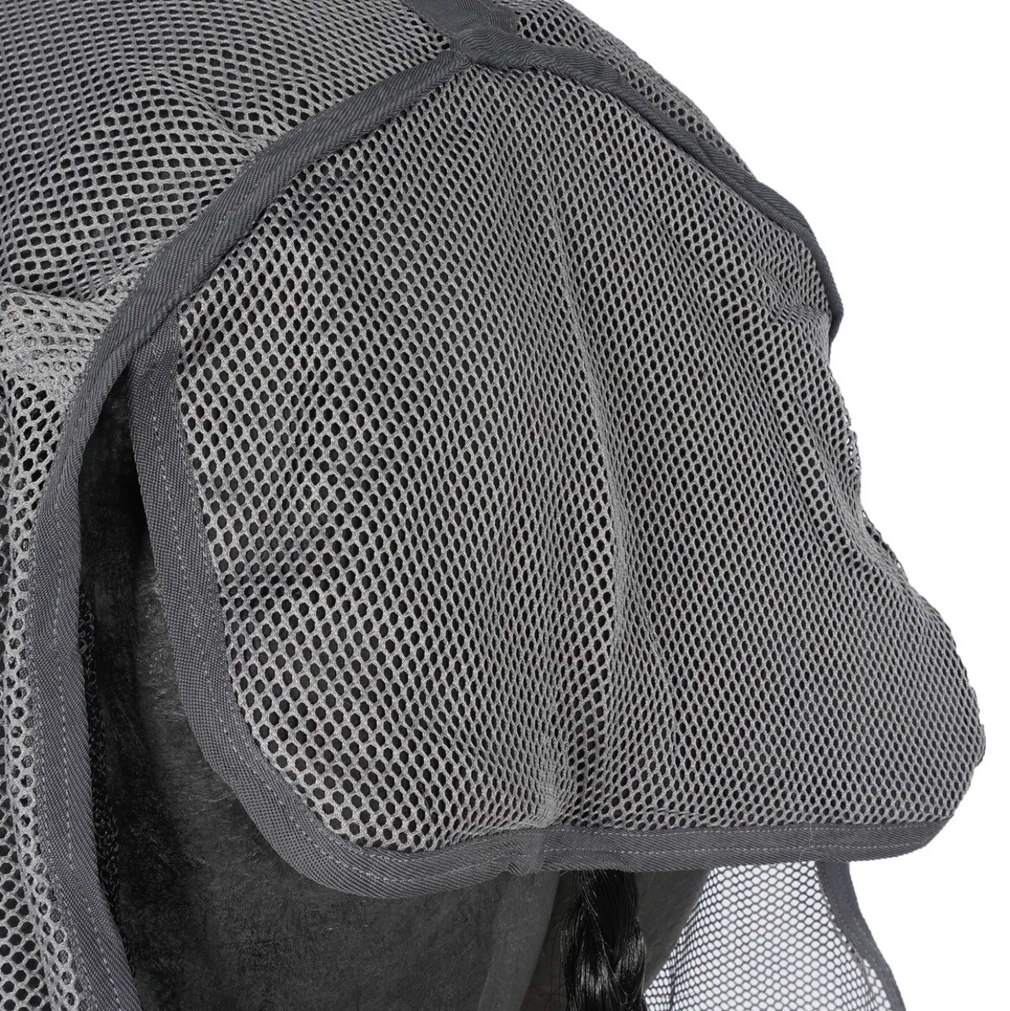 Waldhausen Vliegendeken Comfort met Buikflap Grijs