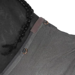 Waldhausen Vliegendeken Comfort met Buikflap Grijs