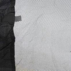 Waldhausen Vliegendeken Comfort met Buikflap Grijs