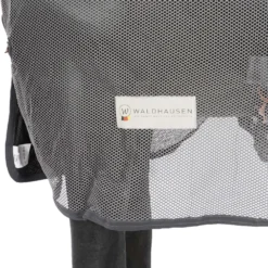 Waldhausen Vliegendeken Comfort met Buikflap Grijs