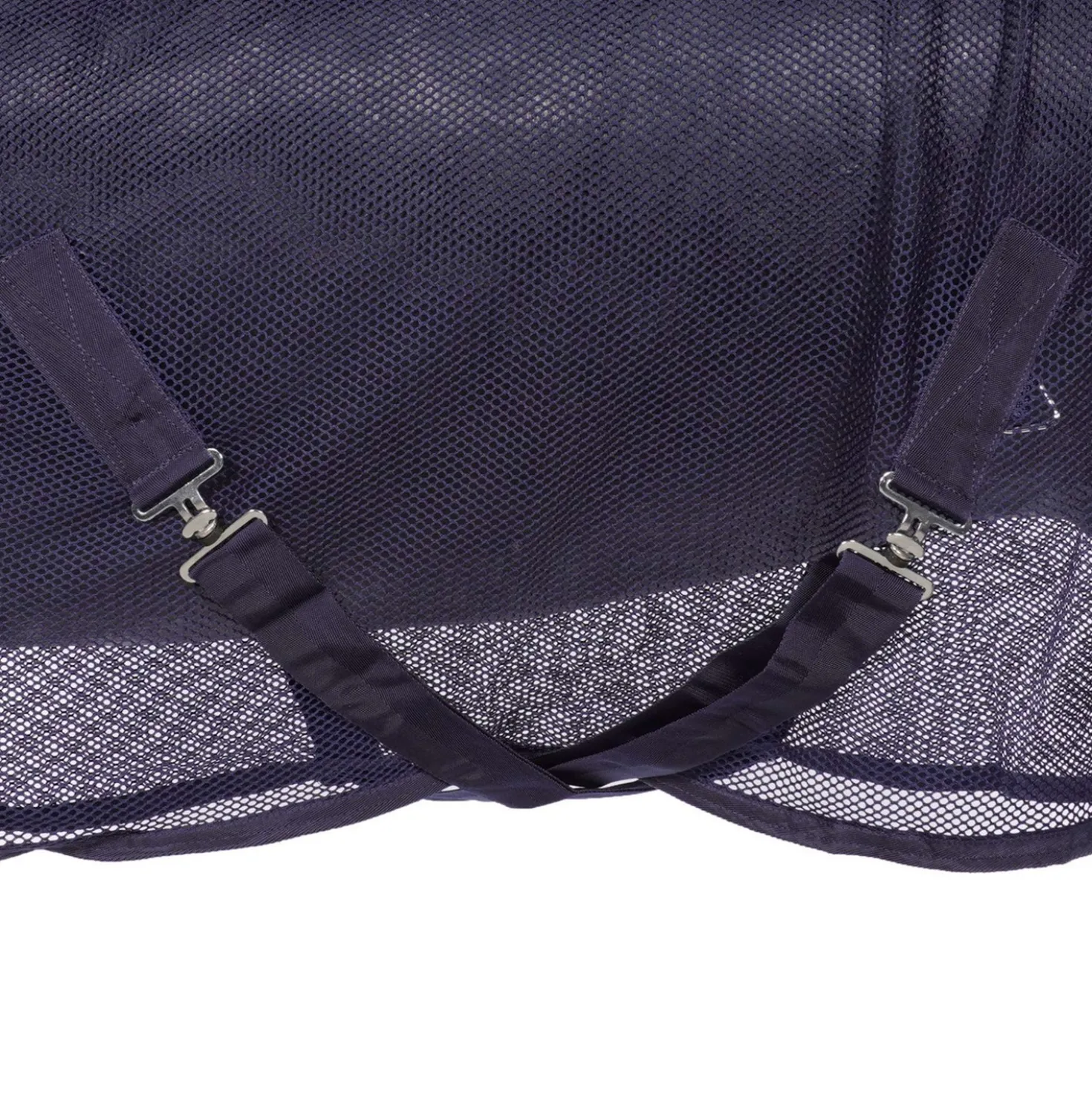 Waldhausen Vliegendeken Comfort met Kruissingels Nightblue