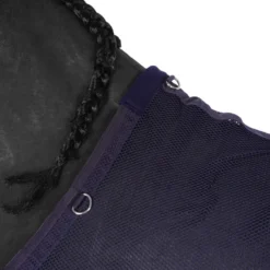 Waldhausen Vliegendeken Comfort met Kruissingels Nightblue