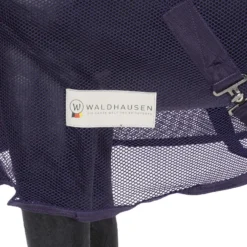 Waldhausen Vliegendeken Comfort met Kruissingels Nightblue
