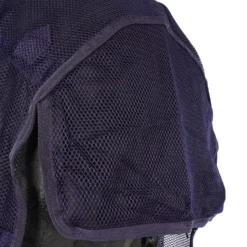 Waldhausen Vliegendeken Comfort met Kruissingels Nightblue