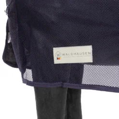 Waldhausen Vliegendeken Comfort met Buikflap Nightblue