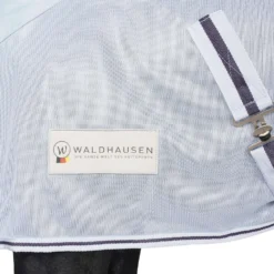 Waldhausen Vliegendeken Protect Waterdicht Lichtblauw/Nachtblauw