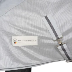 Waldhausen Vliegendeken Protect Waterdicht Zilvergrijs/Grijs/Grijs
