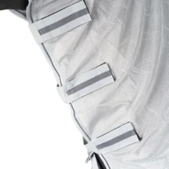 Waldhausen Vliegendeken Protect met Losse Hals Zilvergrijs/Grijs