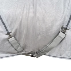 Waldhausen Vliegendeken Protect met Losse Hals Zilvergrijs/Grijs
