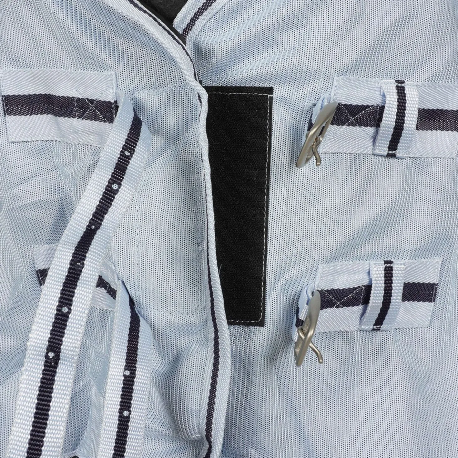 Waldhausen Vliegendeken Protect Lichtblauw/Donkerblauw