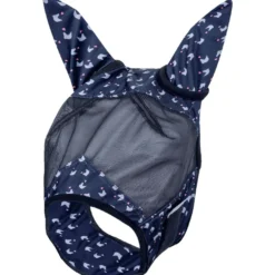 Waldhausen Vliegenmasker Lucky Night Blue