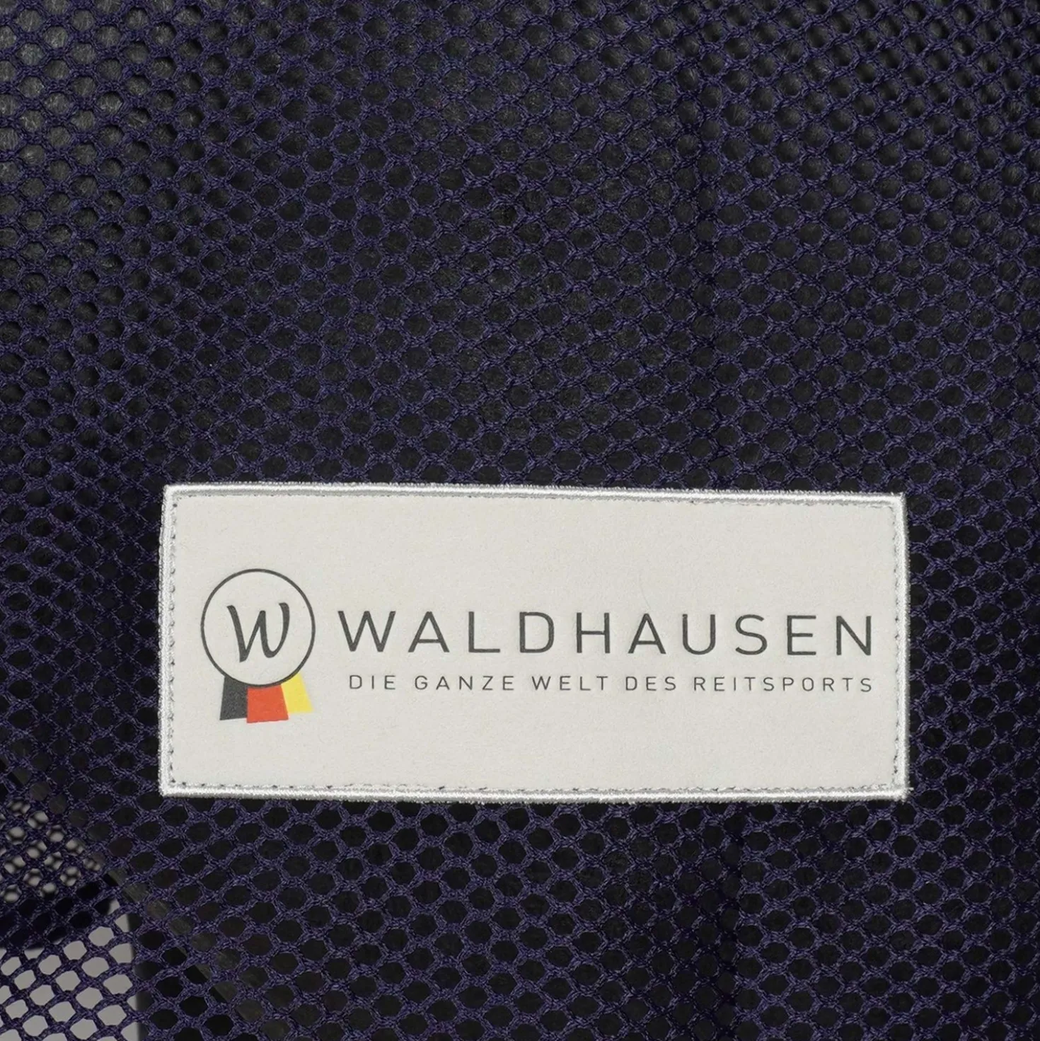 Waldhausen Vliegen/Stapmolendeken Comfort Nachtblauw