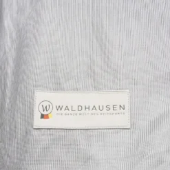 Waldhausen Vliegenuitrijdeken Protect Zilvergrijs/Grijs