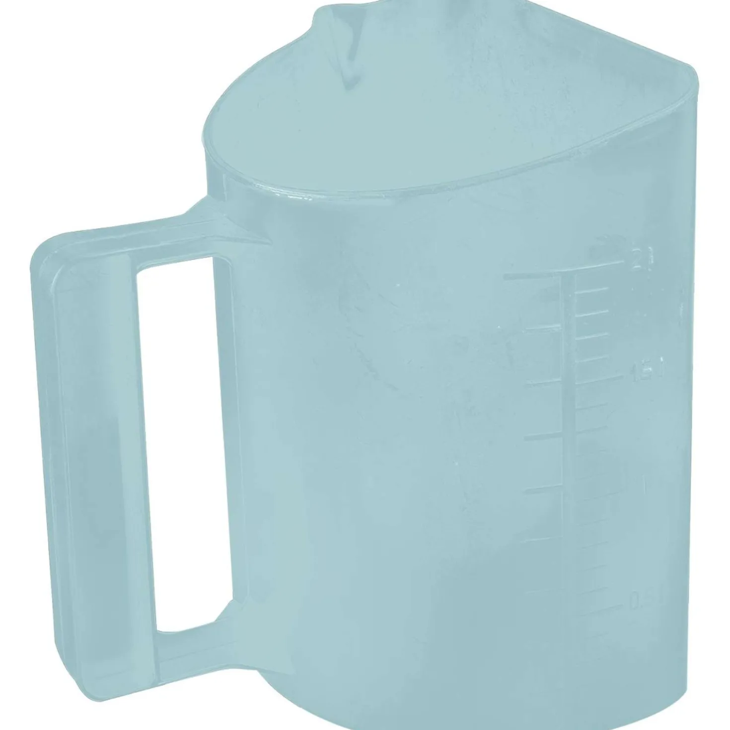 Waldhausen Voer/Maatschep Turquoise