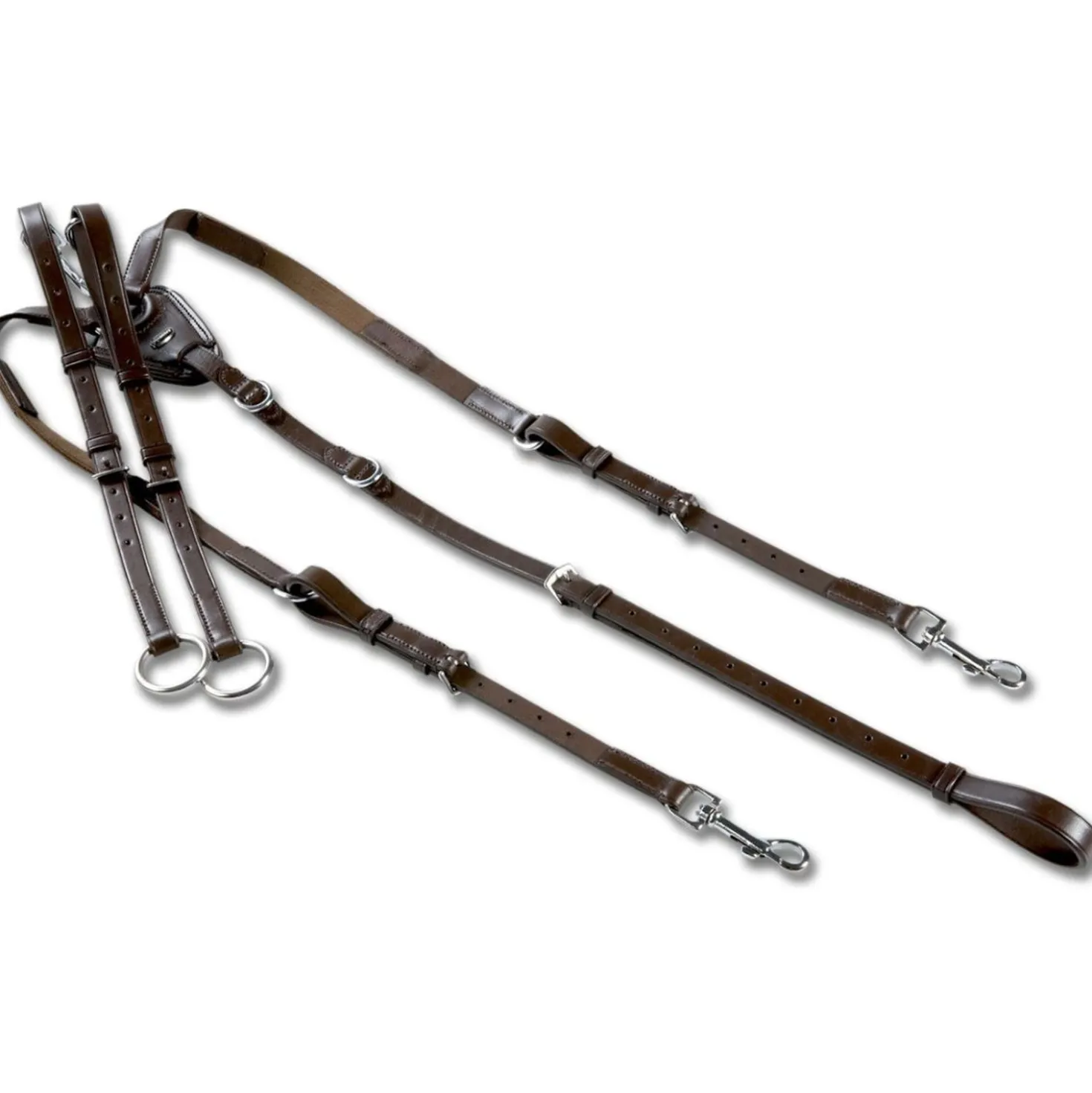 Waldhausen Voortuig X-Line Elastic Bruin