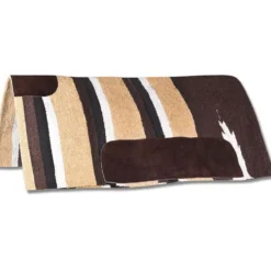 Waldhausen Westernpad Navajo Bruin/Beige