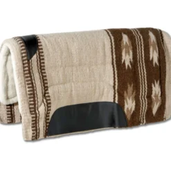 Waldhausen Westernpad Utah Bruin/Beige