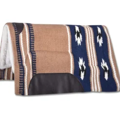 Waldhausen Westernpad Utah Beige/Navy
