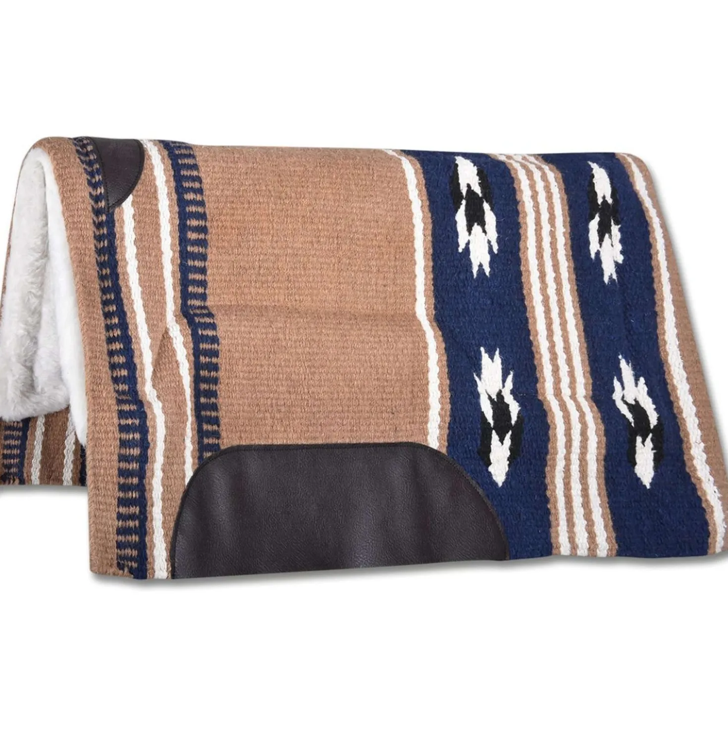 Waldhausen Westernpad Utah Beige/Navy