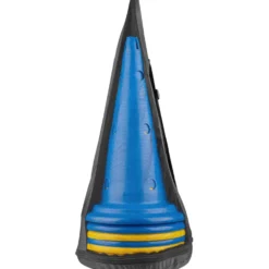 Waldhausen XL Pionnen Set van 8 Blauw/Geel