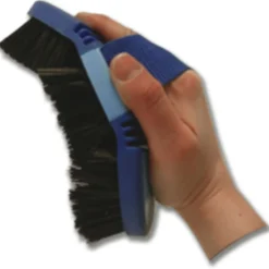 Waldhausen Zachte Borstel Flexi Azure Blue