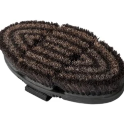 Waldhausen Zachte Borstel Flex Paardenhaar Zwart/Grijs