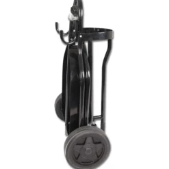 Waldhausen Zadelcaddy Carry Basket Zwart