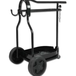 Waldhausen Zadelcaddy Carry Basket Zwart
