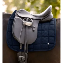Waldhausen Zadeldekje Breath Performance Dressuur Night Blue