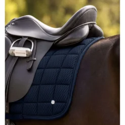 Waldhausen Zadeldekje Breath Performance Dressuur Night Blue