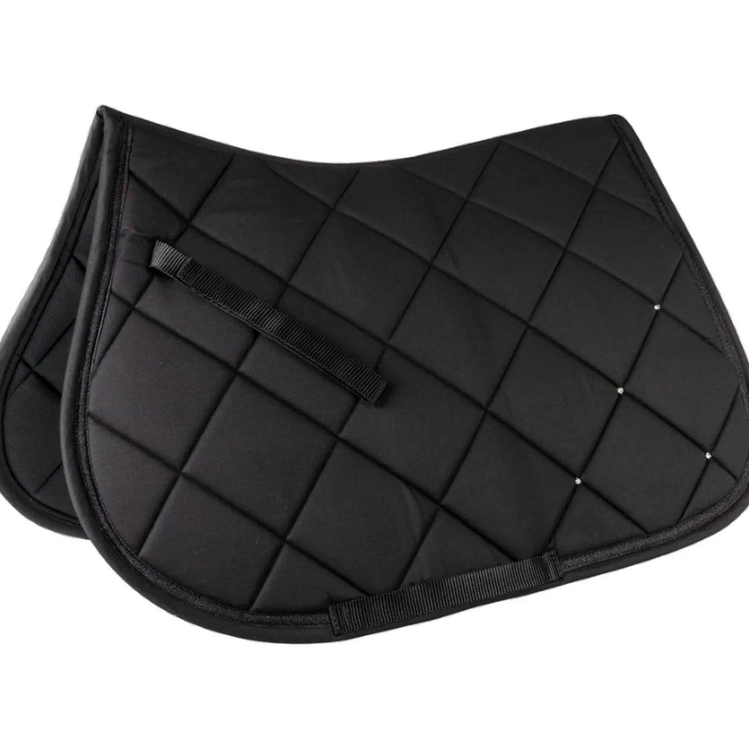 Waldhausen Zadeldekje Competition Veelzijdigheid Zwart