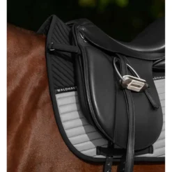 Waldhausen Zadeldekje Reflex Veelzijdigheid Silver Grey