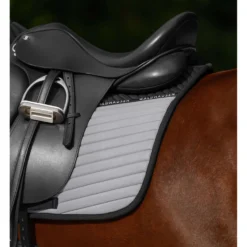 Waldhausen Zadeldekje Reflex Dressuur Zilvergrijs