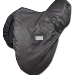 Waldhausen Zadelhoes 600D Fleece Zwart